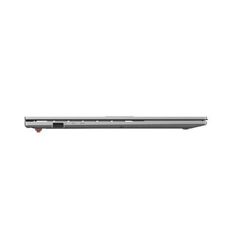 ASUS Vivobook Go 15 OLED E1504FA-L1272W AMD Ryzen™ 5 7520U Laptop 39,6 cm (15.6") Full HD 16 GB LPDDR5-SDRAM 512 GB SSD Wi-Fi 5 (802.11ac) Silber