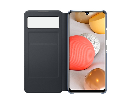 Samsung EF-EA426PBEGEW Handy-Schutzhülle 16,8 cm (6.6") Geldbörsenhülle Schwarz