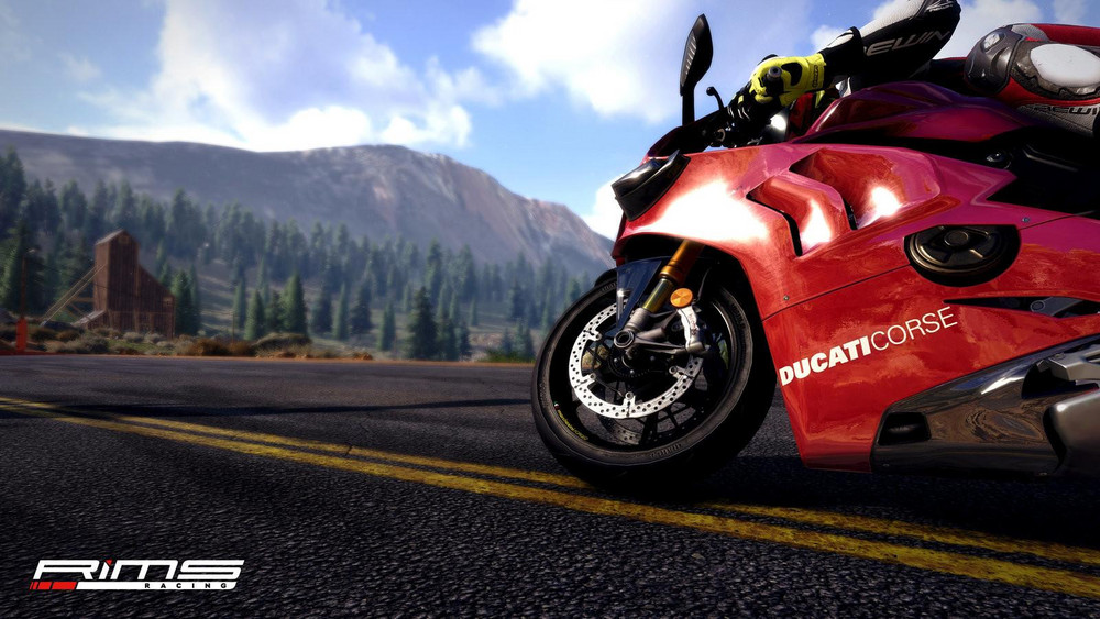  RIMS RACING PS5-Spiel