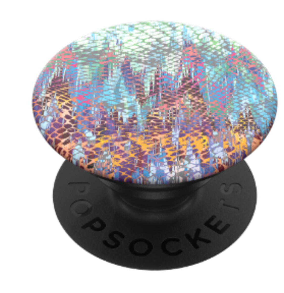  POPSOCKETS PopGrip Chimera (Abstraktes Wabenmuster (austauschbares Design))