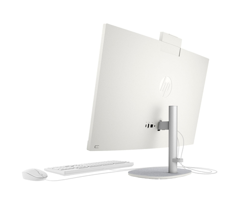 HP All-in-One 27-cr0600ng PC AMD Ryzen™ 5 7520U 68,6 cm (27") 1920 x 1080 Pixel All-in-One-PC 8 GB LPDDR5-SDRAM 512 GB SSD Windows 11 Home Wi-Fi 6 (802.11ax) Weiß Kopie HP All-in-One 27-cr0600ng PC AMD Ryzen™ 5 7520U 68,6 cm (27") 1920 x 1080 Pixel All-in-One-PC 8 GB LPDDR5-SDRAM 512 GB SSD Windows 11 Home Wi-Fi 6 (802.11ax) Weiß Kopie