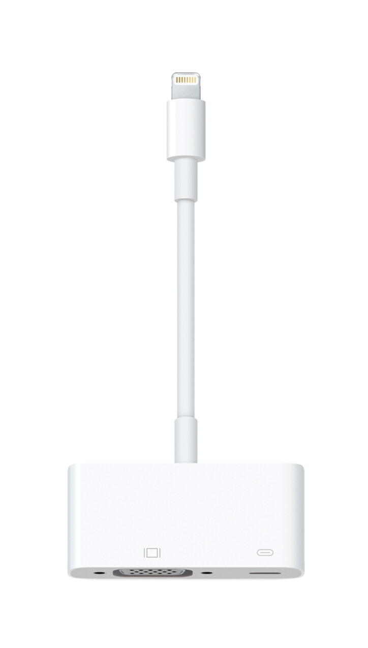 Apple Lightning VGA Adapter