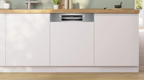 Bosch Serie 4 SMI4ETS00E Spülmaschine Halb integriert 13 Maßgedecke C