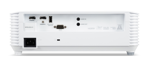 Acer H6532BDi Standard Throw-Projektor 5200 ANSI Lumen DLP 1080p (1920x1080) 3D Weiß