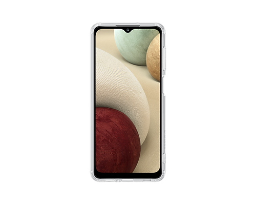 Samsung EF-QA125TTEGEU Handy-Schutzhülle 16,5 cm (6.5") Cover Transparent