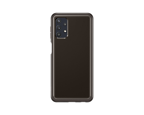 Samsung EF-QA326TBEGEU Handy-Schutzhülle 16,5 cm (6.5") Cover Schwarz