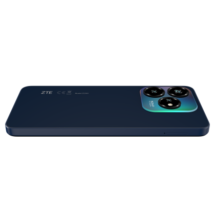 ZTE Blade V60 Vita 4 GB + 256 GB Dark Blue Smartphone (6,6 Zoll, 50 MP, Dual-Kamera, 5.000-mAh, Octa-Core, blau) ZTE Blade V60 Vita 4 GB + 256 GB Dark Blue Smartphone (6,6 Zoll, 50 MP, Dual-Kamera, 5.000-mAh, Octa-Core, blau)