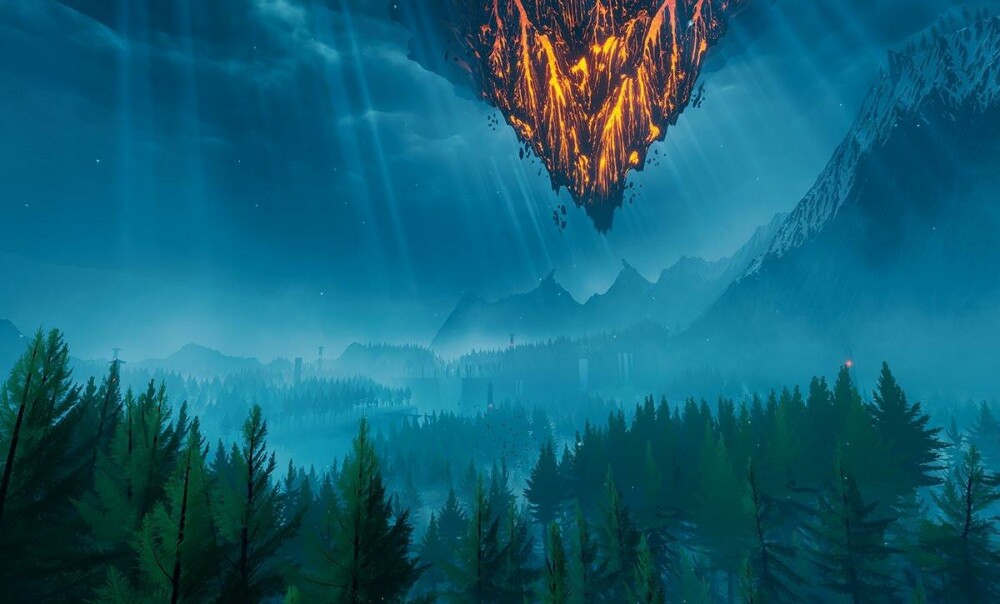  The Pathless PS5-Spiel