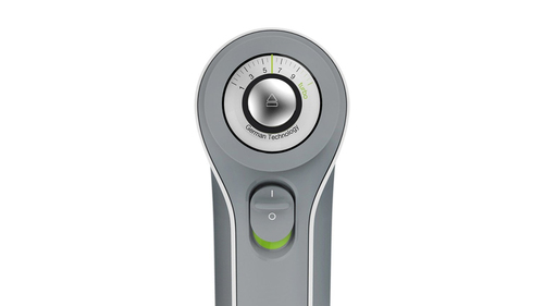 Braun HM5100 Multimix 5 Handmixer 750 W Grau, Weiß