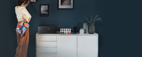 Epson EcoTank ET-8550 Tintenstrahl A3 5760 x 1440 DPI 32 Seiten pro Minute Wi-Fi Epson EcoTank ET-8550 Tintenstrahl A3 5760 x 1440 DPI 32 Seiten pro Minute Wi-Fi