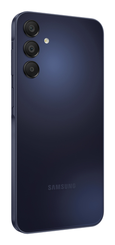 Samsung Galaxy SM-A156B 16,5 cm (6.5") Hybride Dual-SIM Android 14 5G USB Typ-C 4 GB 128 GB 5000 mAh Schwarz, Blau Samsung Galaxy SM-A156B 16,5 cm (6.5") Hybride Dual-SIM Android 14 5G USB Typ-C 4 GB 128 GB 5000 mAh Schwarz, Blau