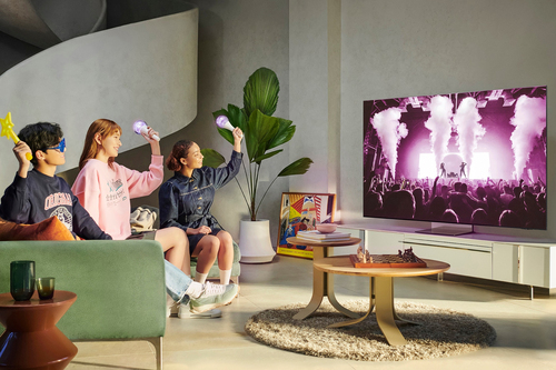 Samsung 75" Neo QLED 8K QN900D Tizen OS™ Smart TV (2024) Samsung 75" Neo QLED 8K QN900D Tizen OS™ Smart TV (2024)