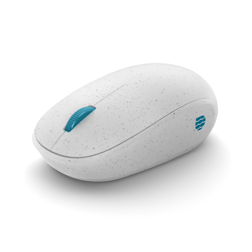 Microsoft Ocean Plastic Maus Beidhändig Bluetooth 1000 DPI