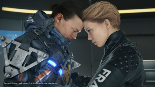 Sony Interactive Entertainment Death Stranding Standard PlayStation 4