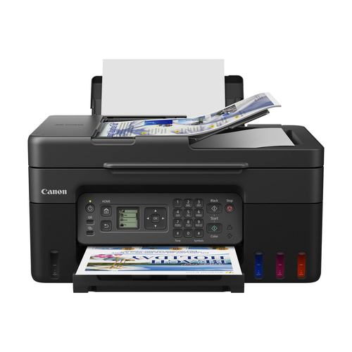 Canon PIXMA G4570 Tintenstrahl A4 4800 x 1200 DPI WLAN Canon PIXMA G4570 Tintenstrahl A4 4800 x 1200 DPI WLAN