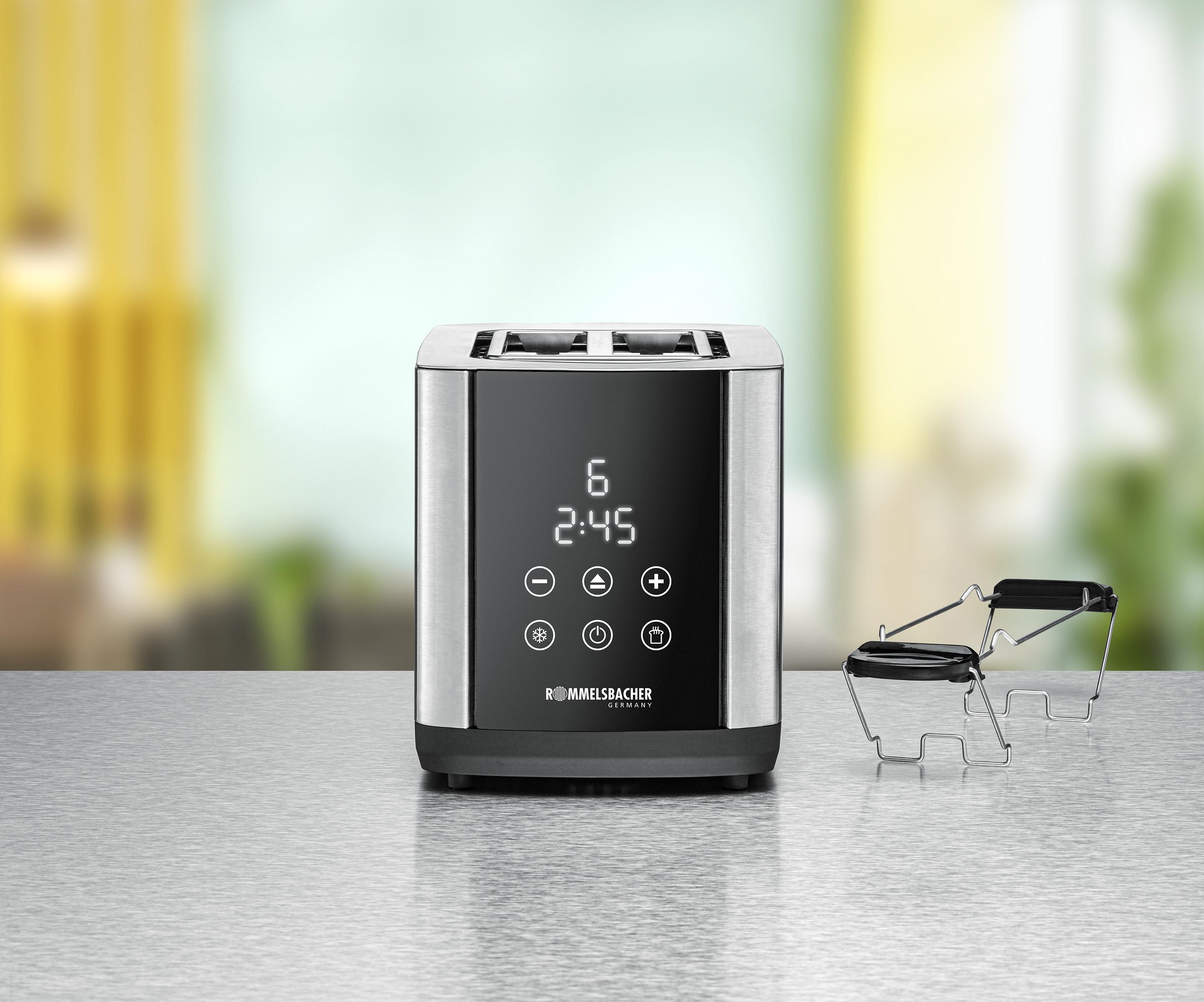 ROMMELSBACHER TO 850 Sunny Toaster