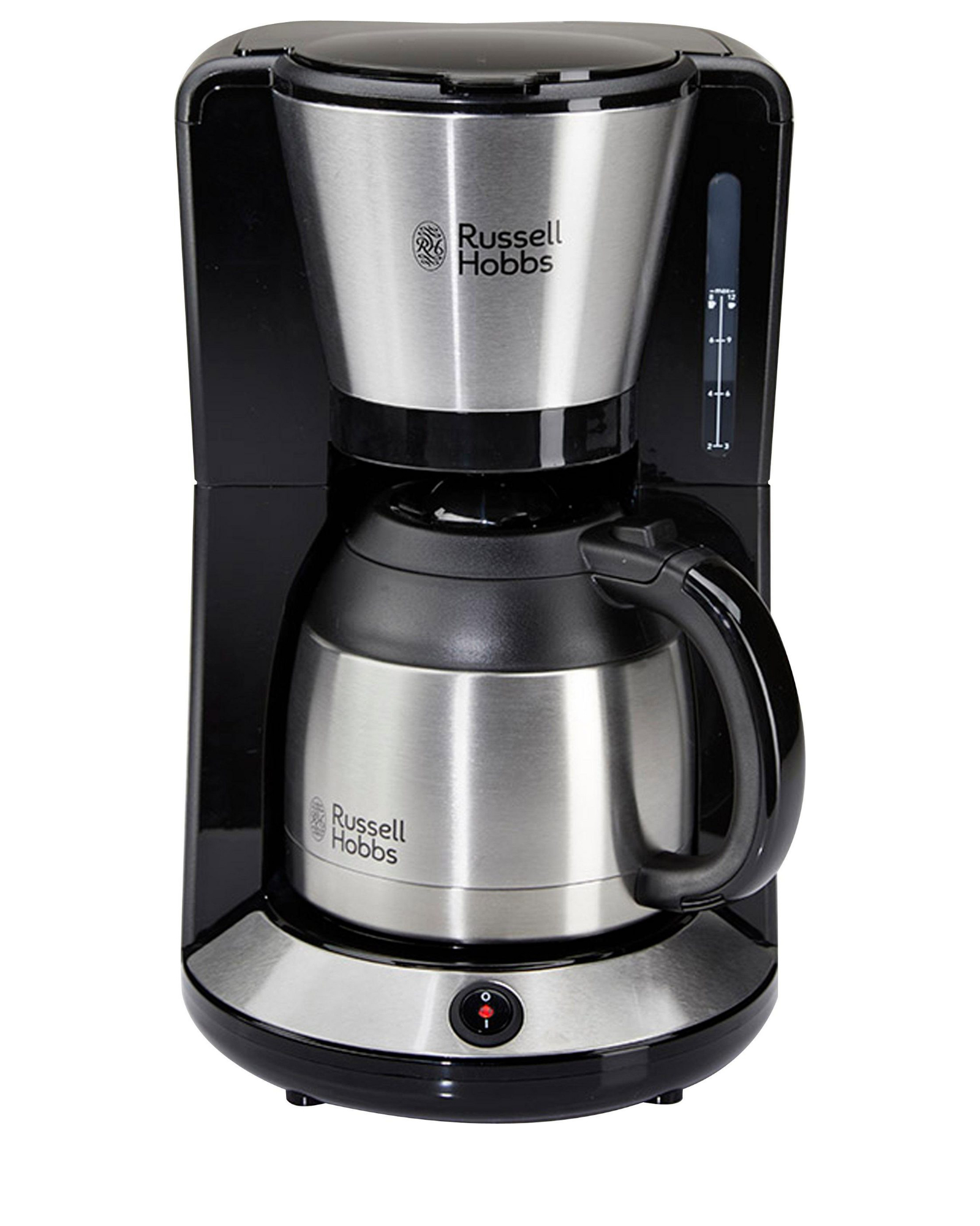 Russell Hobbs Adventure 24020-56 Kaffeemaschine Filterkaffee 1100W Thermokanne