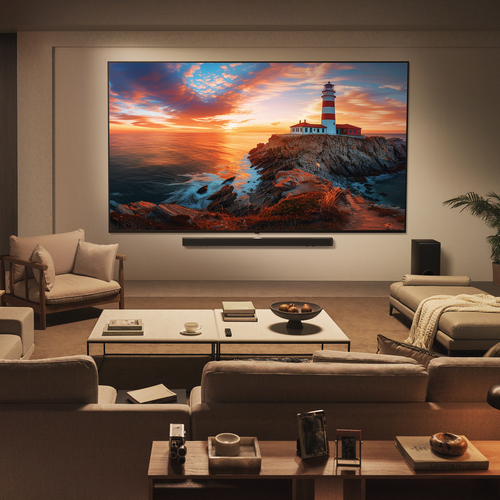 LG QNED evo AI 43QNED87A6D 109,2 cm (43") 4K Ultra HD Smart-TV WLAN Schwarz LG QNED evo AI 43QNED87A6D 109,2 cm (43") 4K Ultra HD Smart-TV WLAN Schwarz