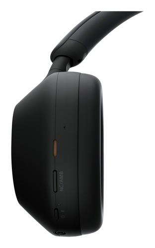 Sony WH-1000XM5 Kopfhörer Verkabelt & Kabellos Kopfband Anrufe/Musik Bluetooth Schwarz