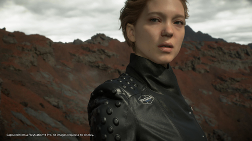 Sony Interactive Entertainment Death Stranding Standard PlayStation 4