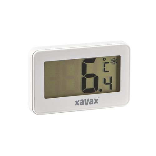 Hama 00185854 Küchenarmaturen-Zubehör Digital -30 - 50 °C Weiß