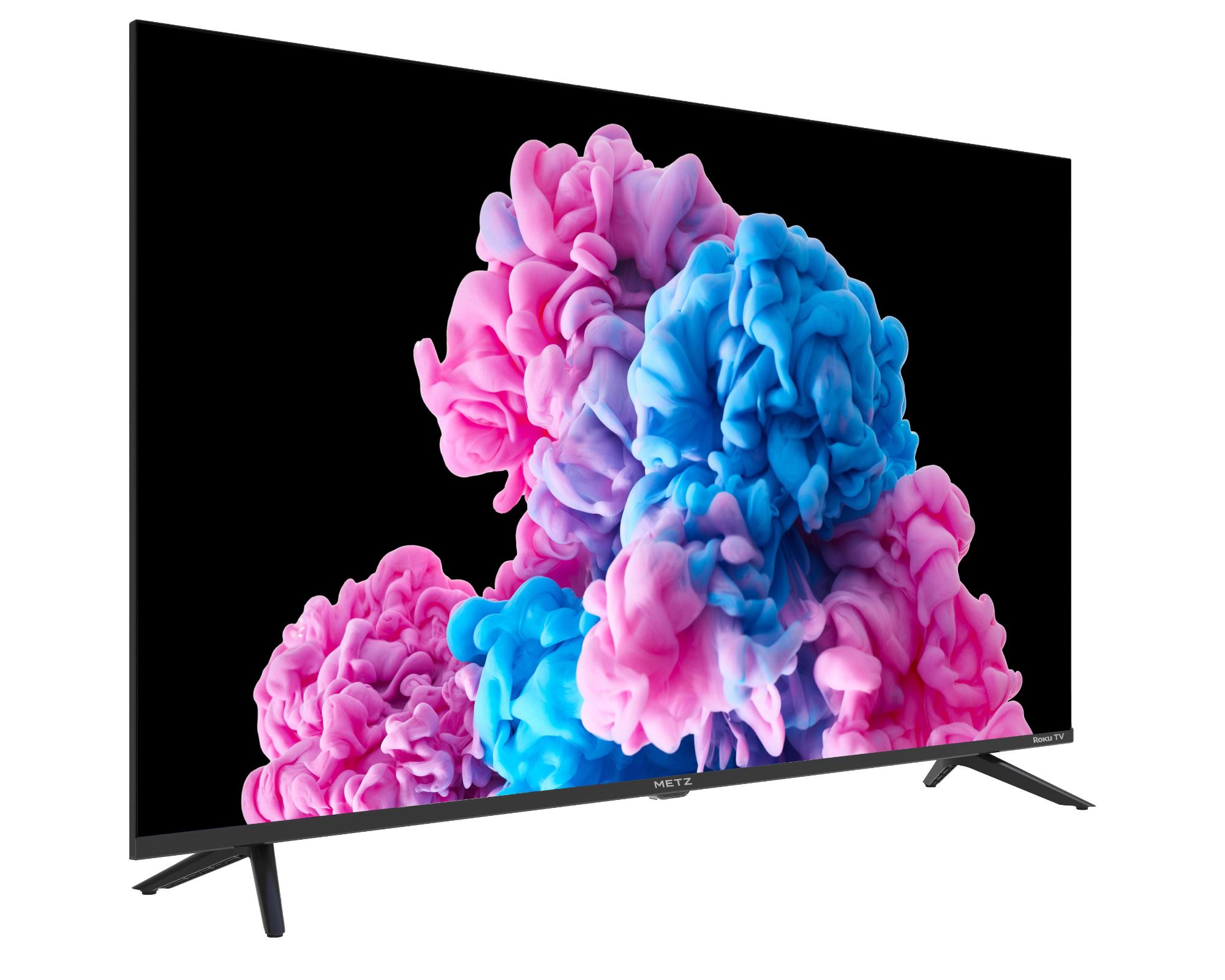 METZ 40MTD3001Z LED TV (40 Zoll (100 cm) Full-HD Smart TV, Triple Tuner ...