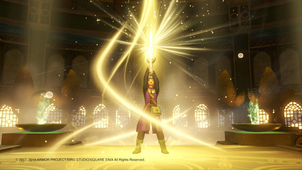  Dragon Quest XI S - Streiter des Schicksals Nintendo Switch